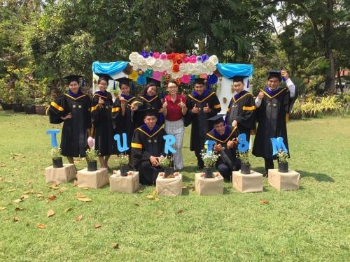 Kru Yui teaching gallery