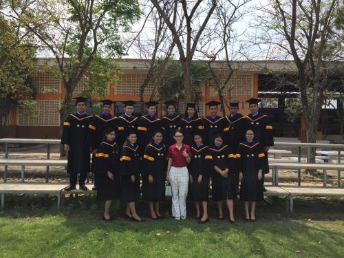 Kru Yui teaching gallery